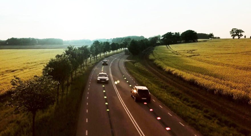 Elonroad Carretera Suecia