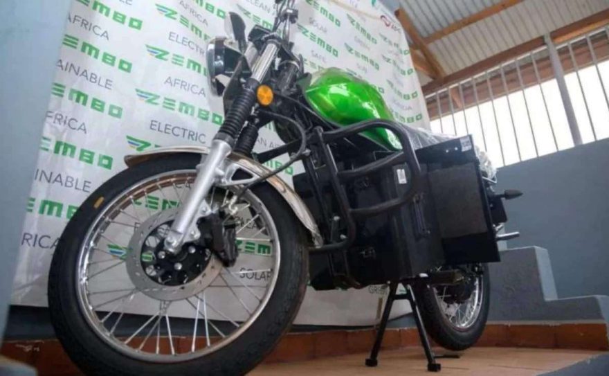 Moto Electrica Uganda 3