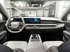 Kia Ev9 Production Version Interior
