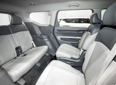 Kia Ev9 Production Version Seats