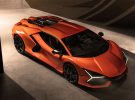 Lamborghini Revuelto: así es el primer híbrido enchufable de la marca