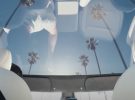 El Tesla Model S estrena un nuevo techo de cristal mejorado