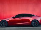 Tesla ofrece el nuevo color de pintura Ultra Rojo en el Model S/X