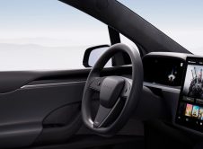 Tesla Optional Steering Wheel