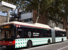 Barcelona contará con 232 autobuses eléctricos en 2024