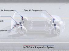 Hyundai Mobis Air Suspension System 100876679 H
