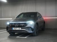 Mercedes Benz Eqa 11