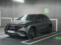 Mercedes Benz Eqa 12