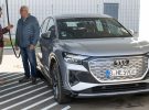Audi inaugura su tercer Charging Hub en Berlín