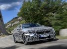 BMW se encuentra ya en la última fase de desarrollo del i5