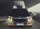 BMW sube la apuesta con el nuevo i7 M70 xDrive tope de gama