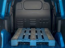 Ford E Transit Courier Europalet