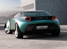Lancia Pu Ra Concept Back