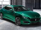 El Maserati Quattroporte eléctrico llegará al mercado en 2024
