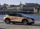 Nissan introduce dos nuevas versiones del Ariya en Europa