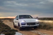 Hasta 90 km de autonomía eléctrica en el nuevo Porsche Cayenne E-Hybrid