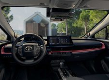 Toyota Prius Prime 2023 Interior