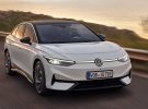 VW anuncia hasta 700 km de autonomía en su nueva berlina ID.7