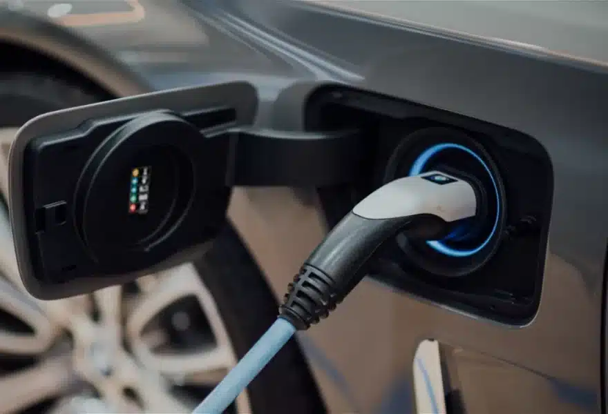 Dos gigantes chinos pelean por la supremacía de la carga rápida de vehículos