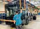 Volta Trucks comienza ya a fabricar en serie su camión eléctrico