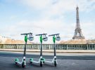 Ha llegado el momento: París prohibe el alquiler de patinetes