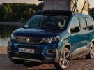 La Peugeot e-Rifter se convierte en una furgoneta camper y esto es lo que ofrece