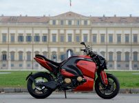 Soriano Motori Moto Electrica 01