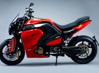 Soriano Motori Moto Electrica 04