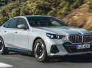 BMW presenta la nueva Serie 5 con una versión totalmente eléctrica
