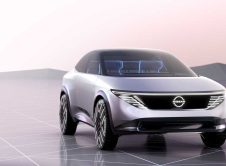 Nissan Concept Crossover Front