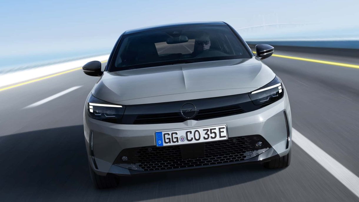 Más autonomía y potencia en el nuevo Corsa eléctrico