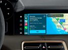 Porsche mejora la integración de Apple Maps en el Taycan