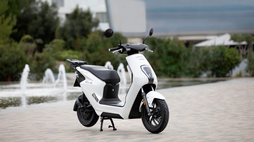Honda Scooter Em1 E 2023 (2)