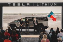 Tesla producirá litio para 1 millón de vehículos en Texas
