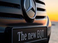 Der Neue Eqt Von Mercedes Eq The New eqt from mercedes Eq