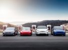 Tesla envía coches al 50% de carga a cambio de Supercarga gratis