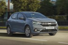 El Dacia Sandero eléctrico está en camino y sorprenderá por su precio