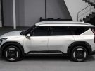 KIA anuncia el precio del SUV eléctrico EV9 en Europa