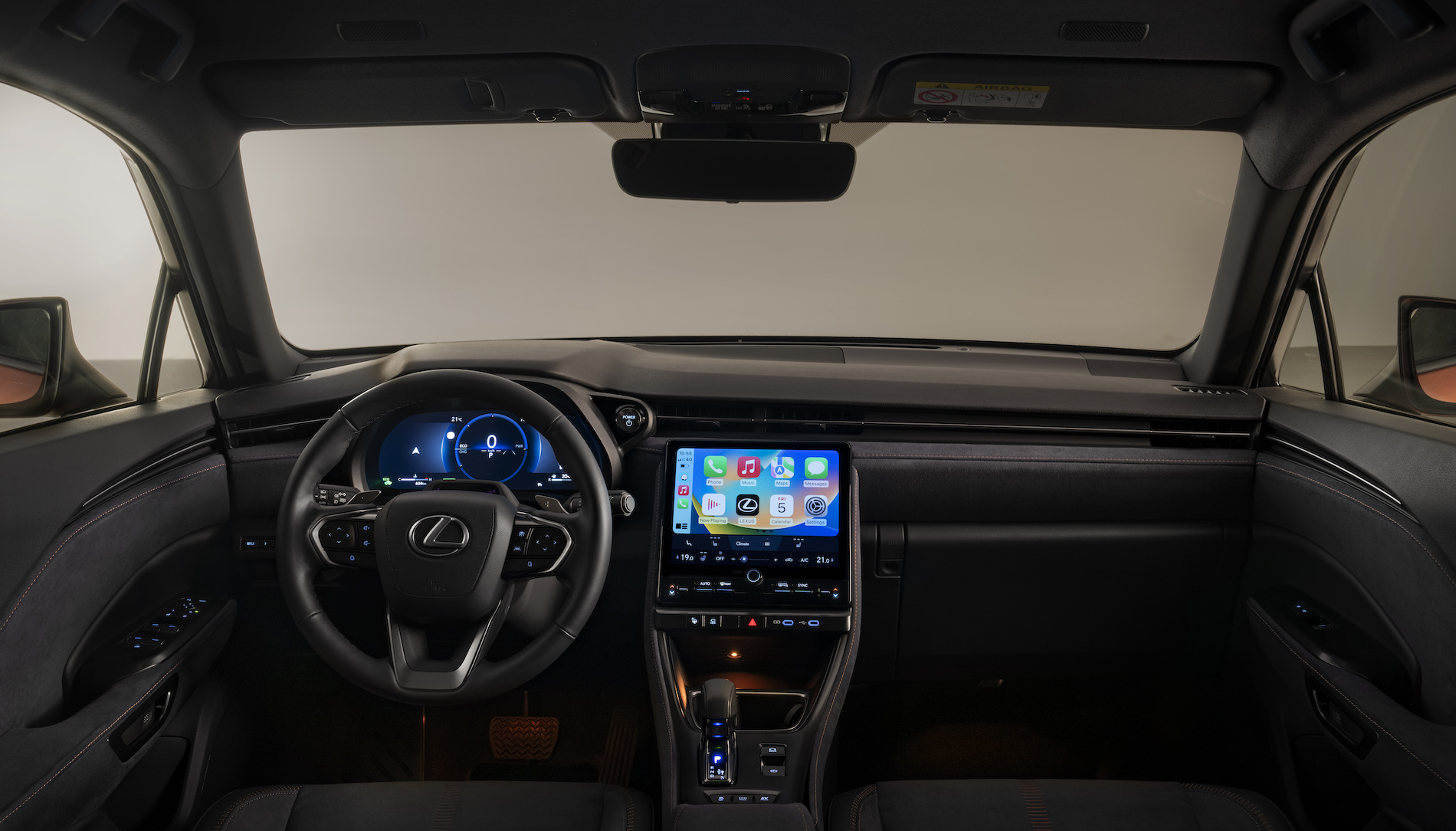 Lexus Lbx 2024 Interior