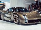 Porsche sube la apuesta con el prototipo eléctrico Mission X