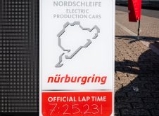 Tesla Nurburgring Model S Plaid Time