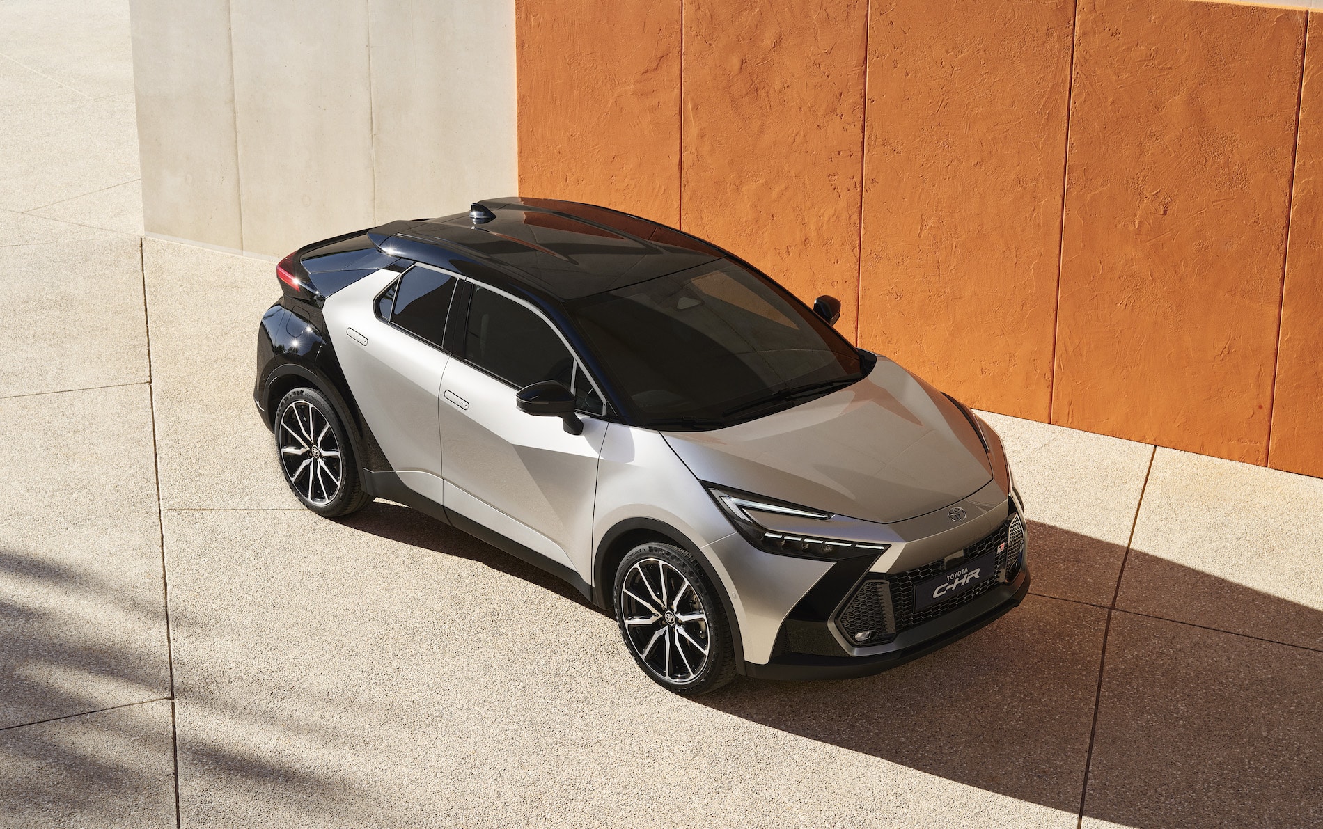 Toyota Chr Hybrid 2024 Preis Toyota C HR 2024 Der Hybrid 