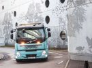 Volvo actualiza el pack de baterías de sus camiones FL y FE