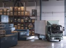 Volvo Trucks Fe Depot