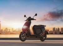 Sscooter E300se Urbana Electrica