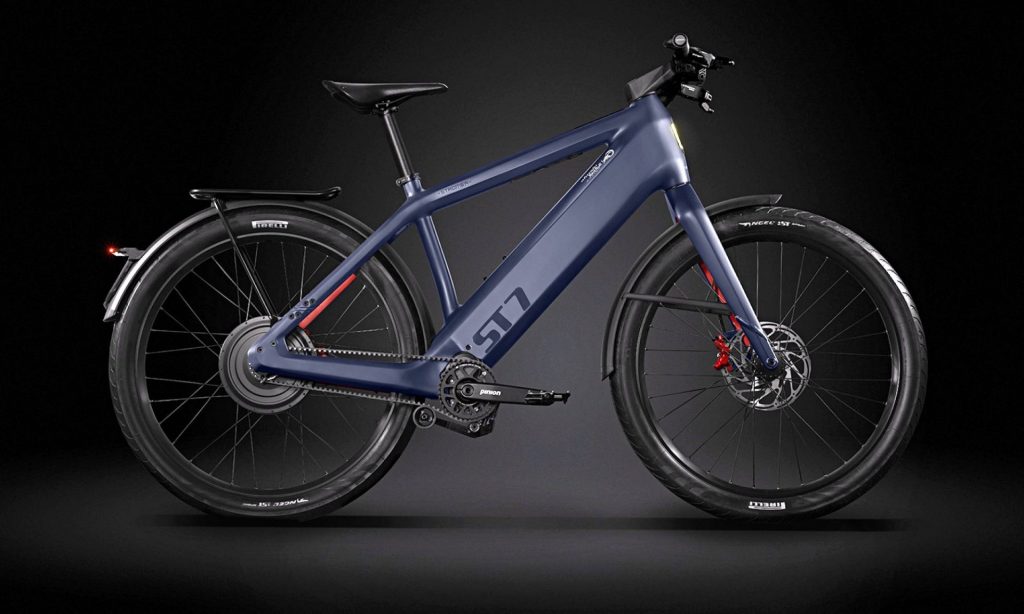 Stromer St Arbr Red Bull Racing Portada Driving Eco