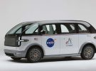 Canoo entrega a la NASA varios vehículos para el transporte de astronautas