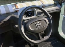 Fiat Topolino Dolcevita Interior