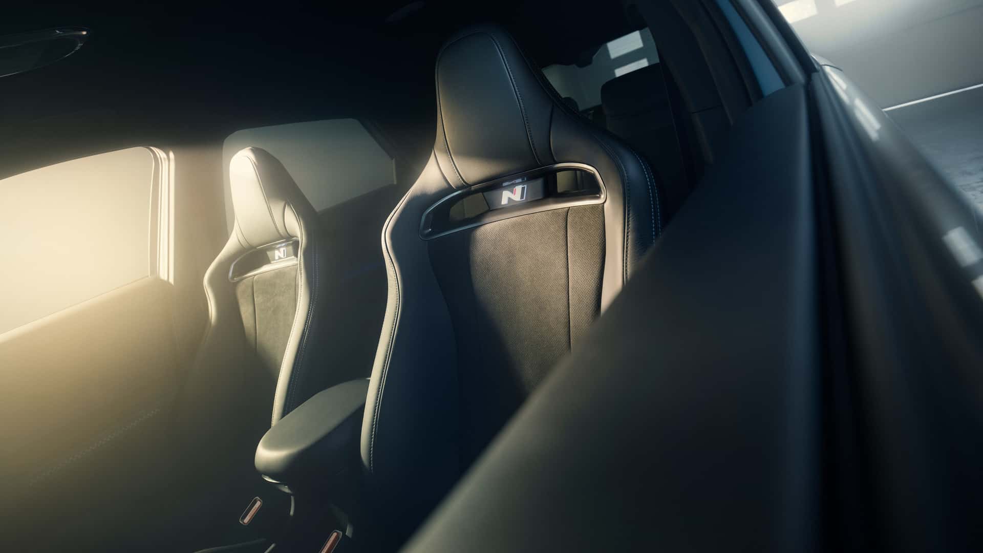 Hyundai Ioniq 5 N Interior