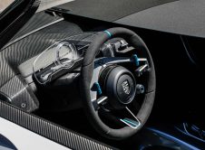 Porsche Vision 357 Speedster Interior